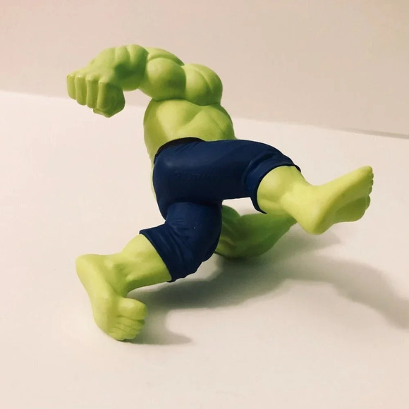 Vtg 1997 Hallmark Keepsake Ornament The Incredible Hulk Marvel Comics - Picture 6 of 12
